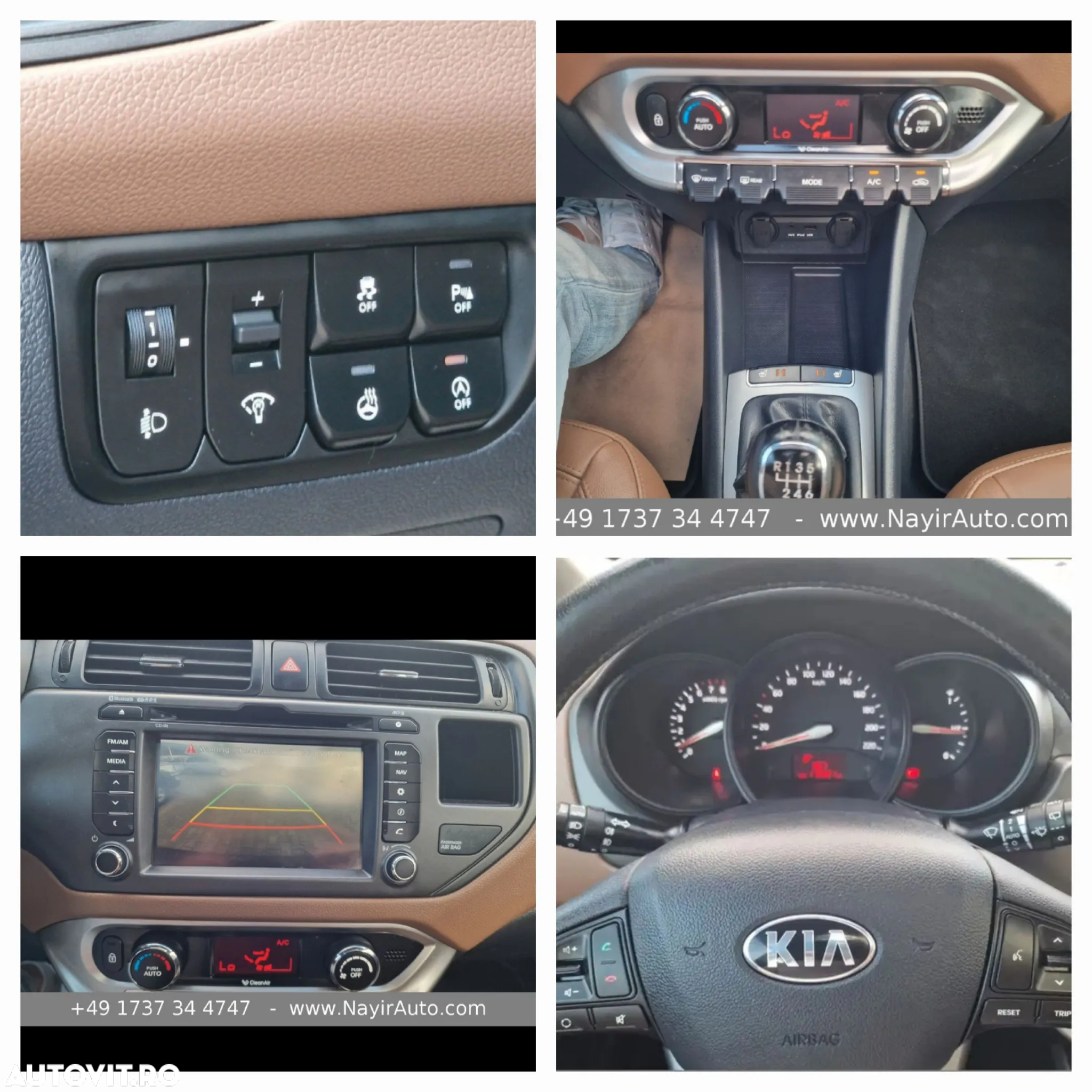 Kia Rio 1.4 Fifa World Cup Edition - 5