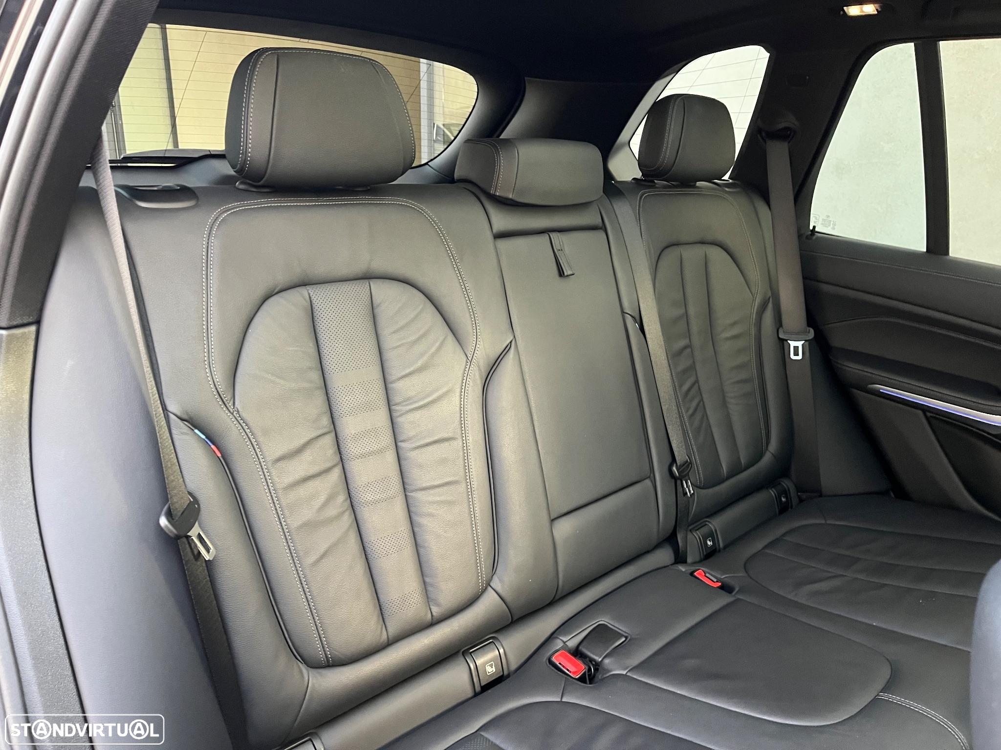 BMW X5 M50 d - 17