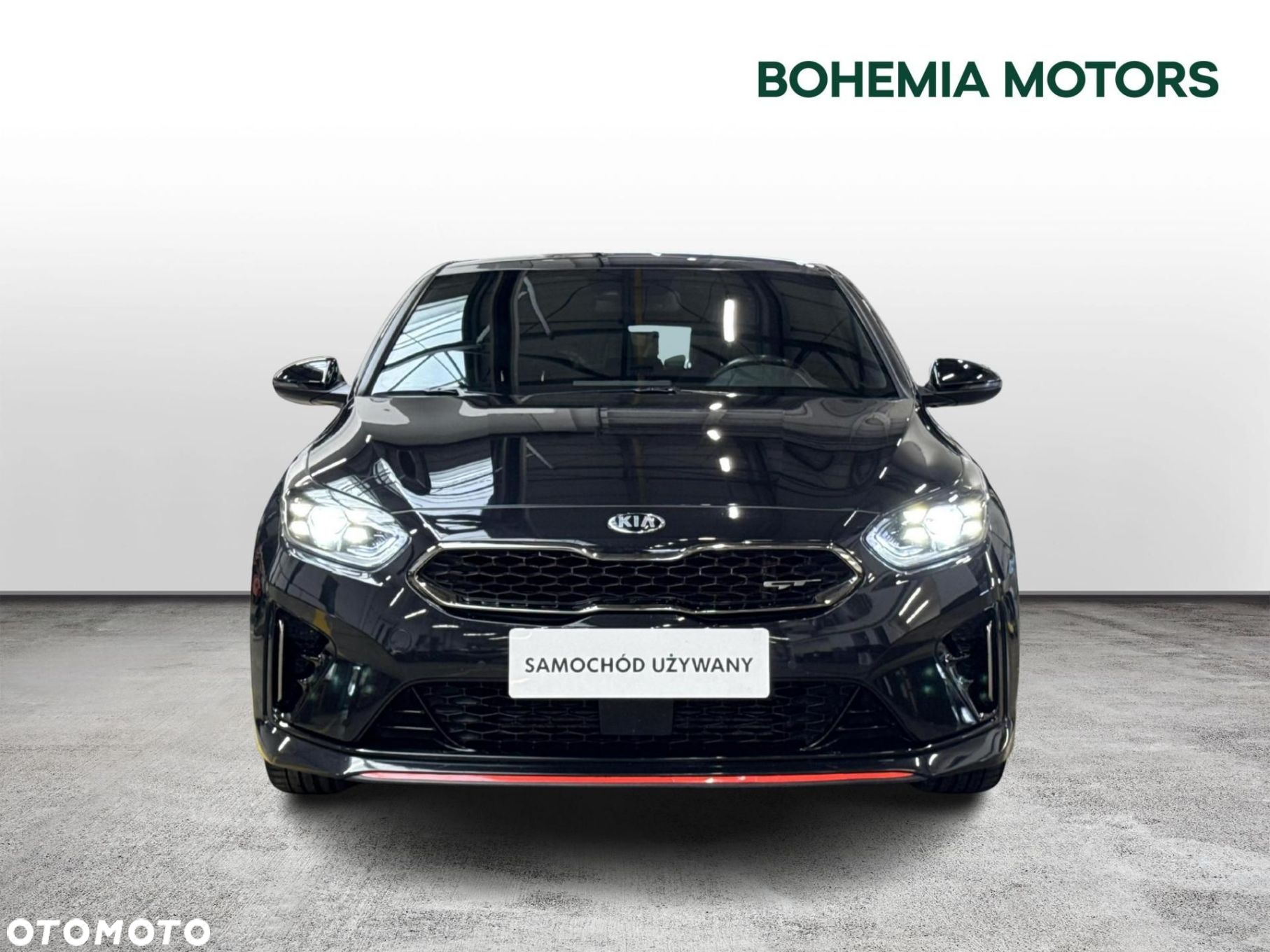 Kia ProCeed - 8