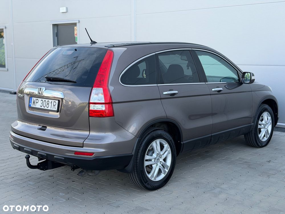 Honda CR-V 2.2i DTEC DPF Elegance - 4