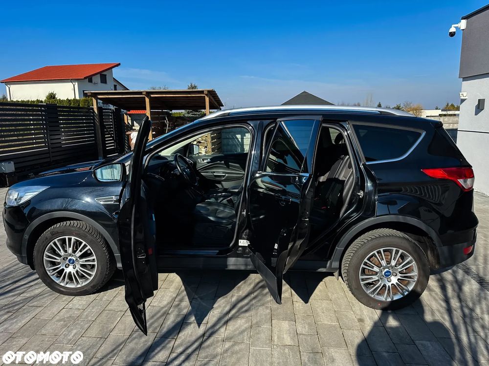 Ford Kuga 2.0 TDCi 4x4 Titanium - 20