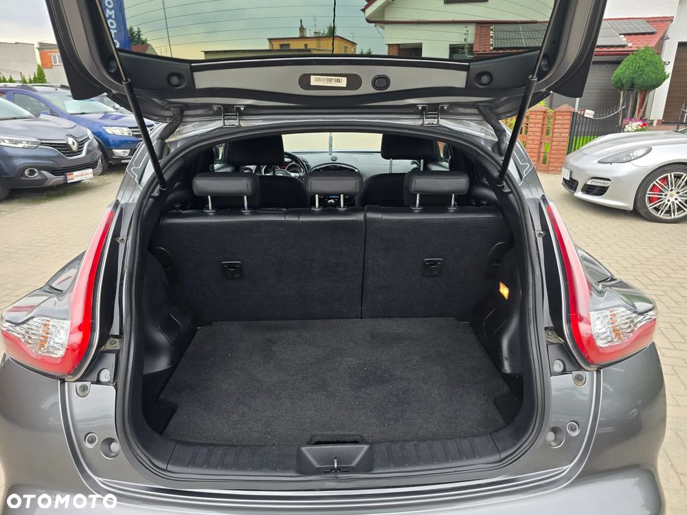 Nissan Juke - 19