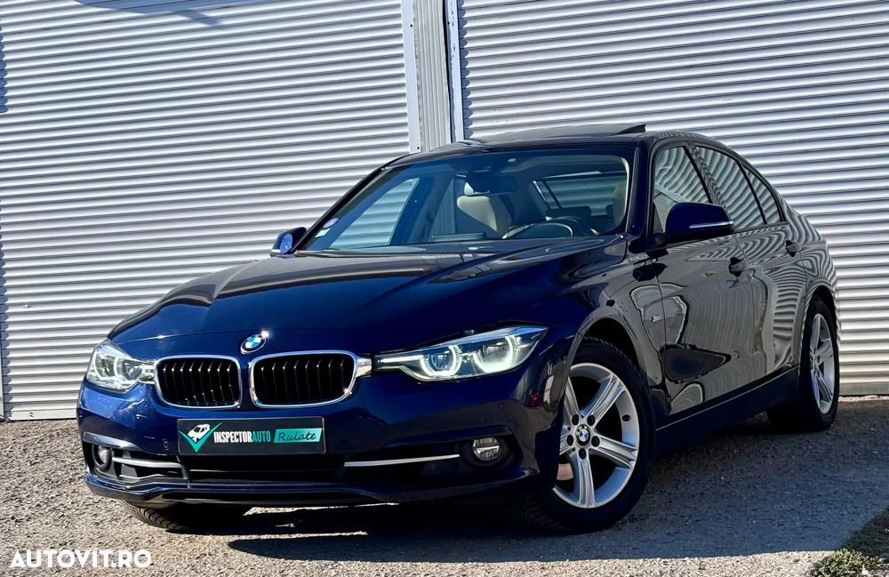 BMW Seria 3 320i Aut. Luxury Line - 1