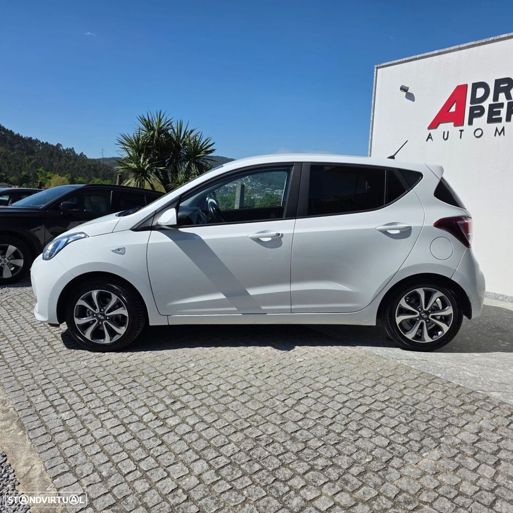 Hyundai i10 1.0 Style AT - 12