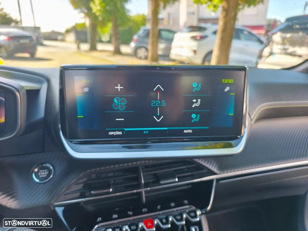 Peugeot e-208 50 kWh GT Pack - 22