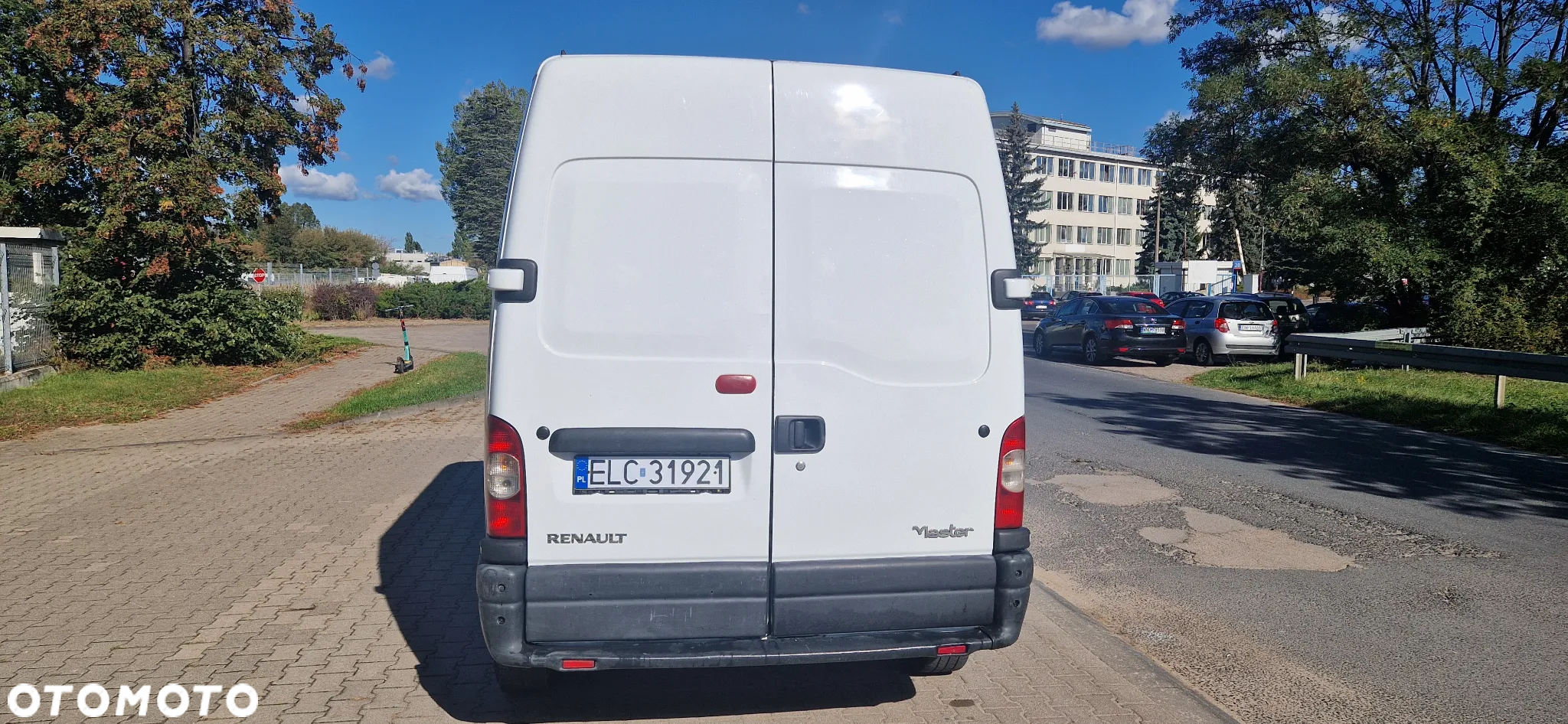 Renault Master - 5