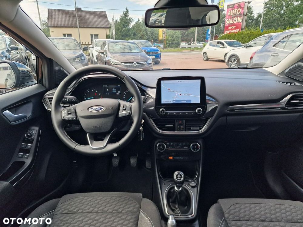 Ford Puma 1.0 EcoBoost Hybrid TITANIUM X - 18