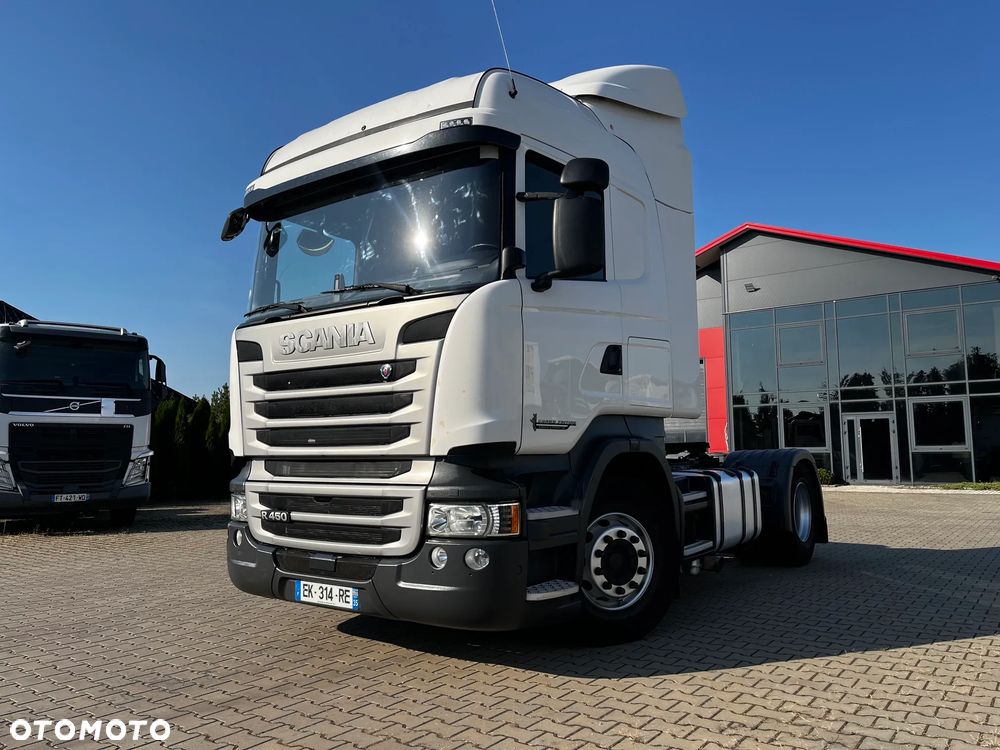 Scania R