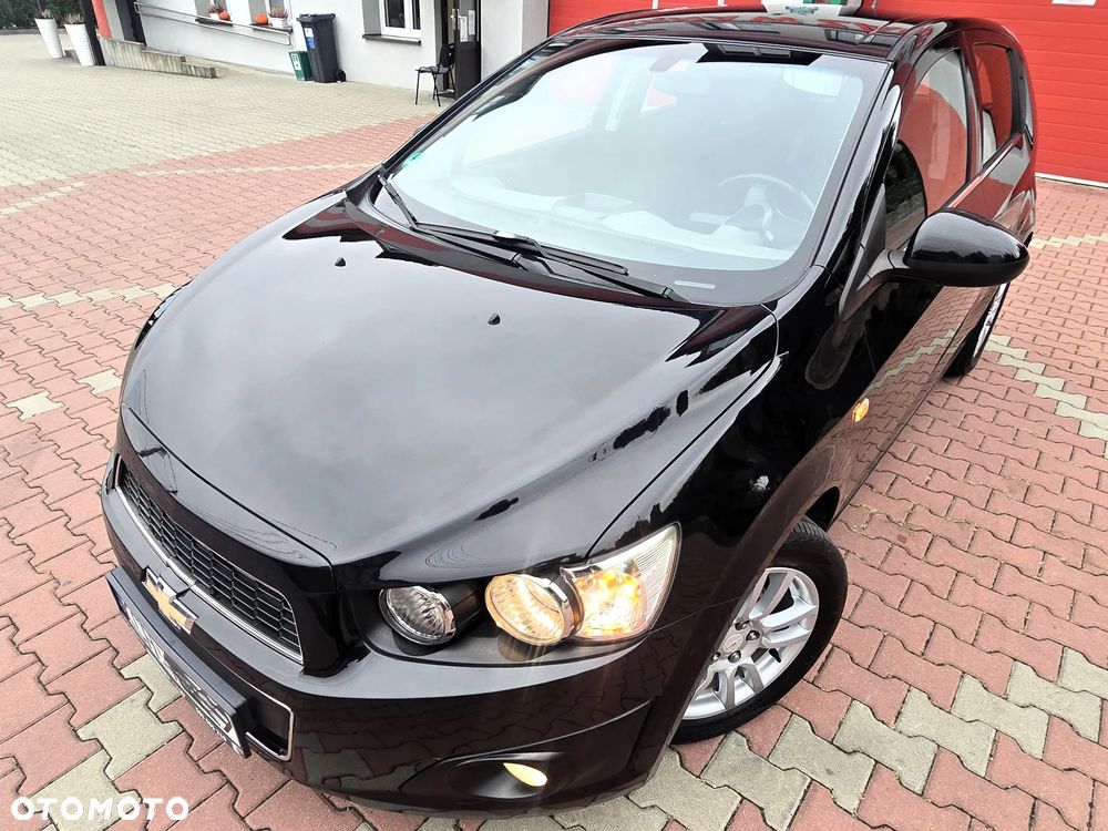 Chevrolet Aveo 1.6 LTZ S/S - 3