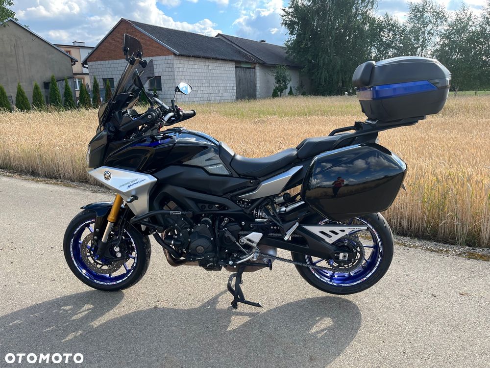Yamaha Tracer - 5