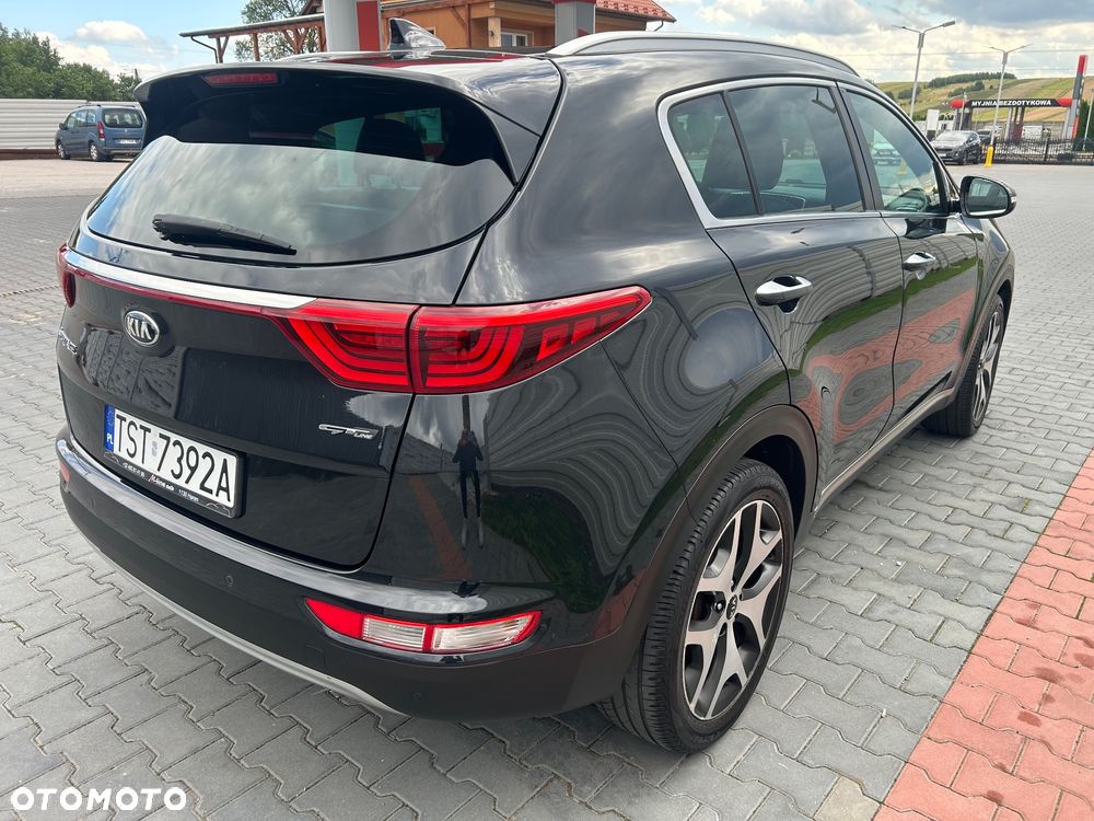 Kia Sportage 1.7 CRDI Business Line 2WD - 6