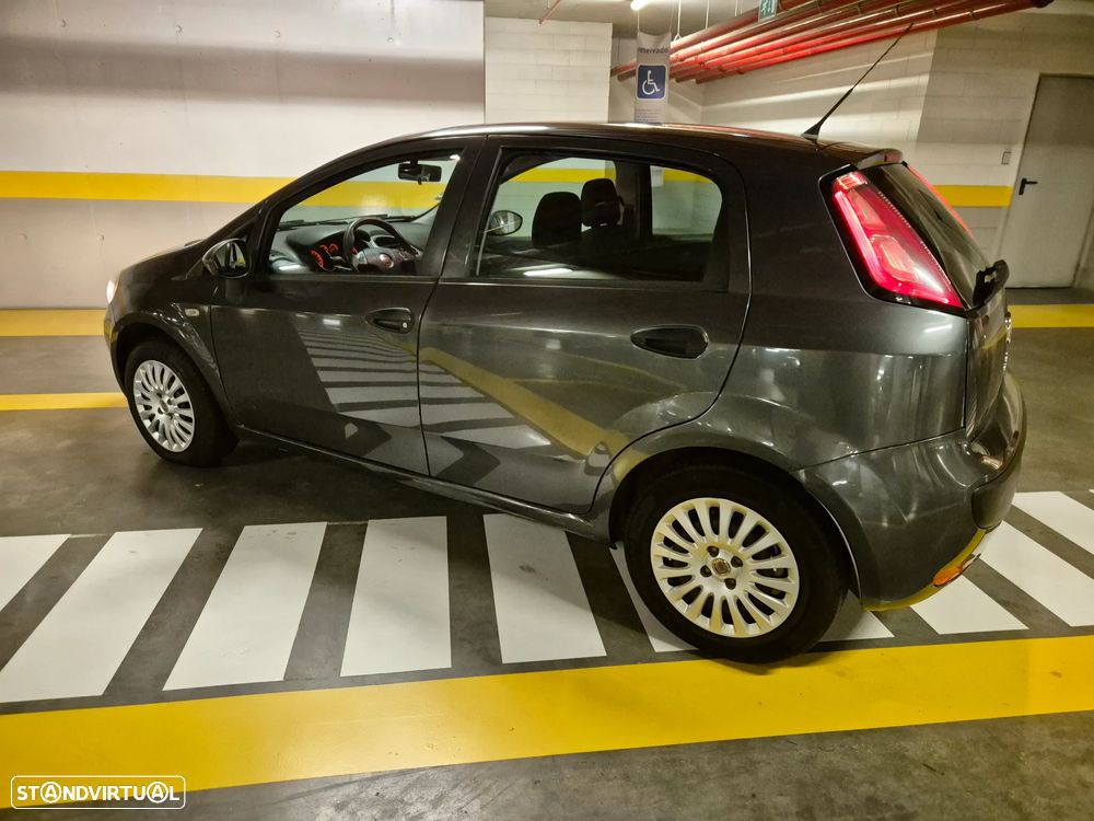 Fiat Punto Evo 1.2 My Life - 17