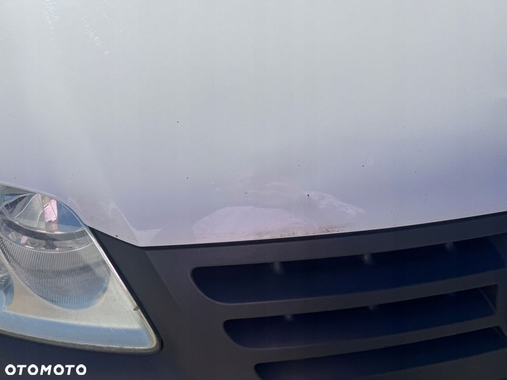 VW CADDY III MASKA POKRYWA SILNIKA LB9A - 5