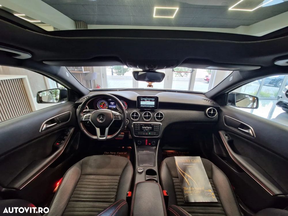 Mercedes-Benz A 180 CDI 7G-DCT AMG Line - 15