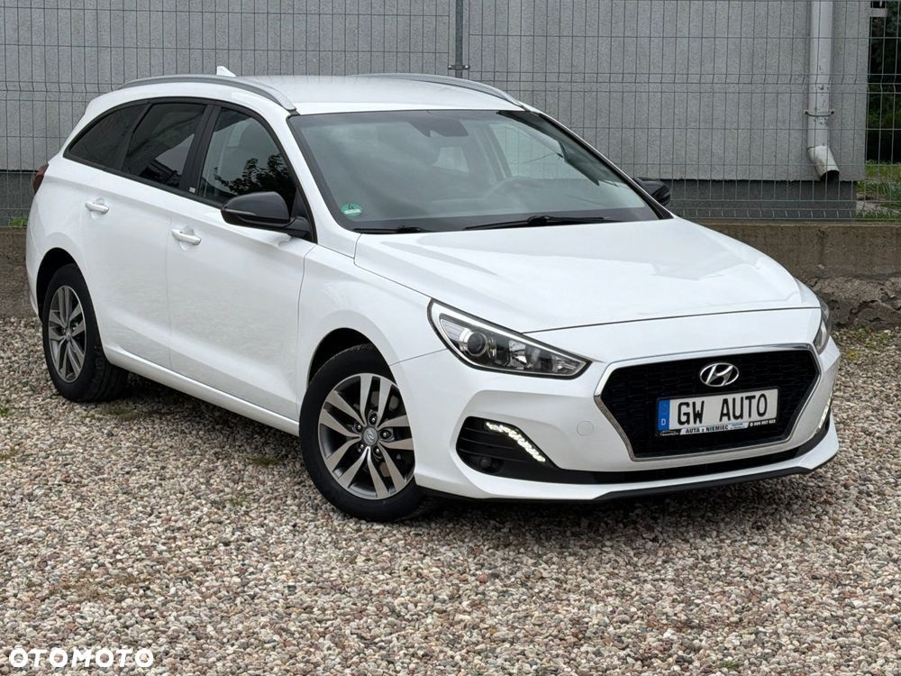 Hyundai i30 1.6 CRDI DCT EDITION 30 - 2