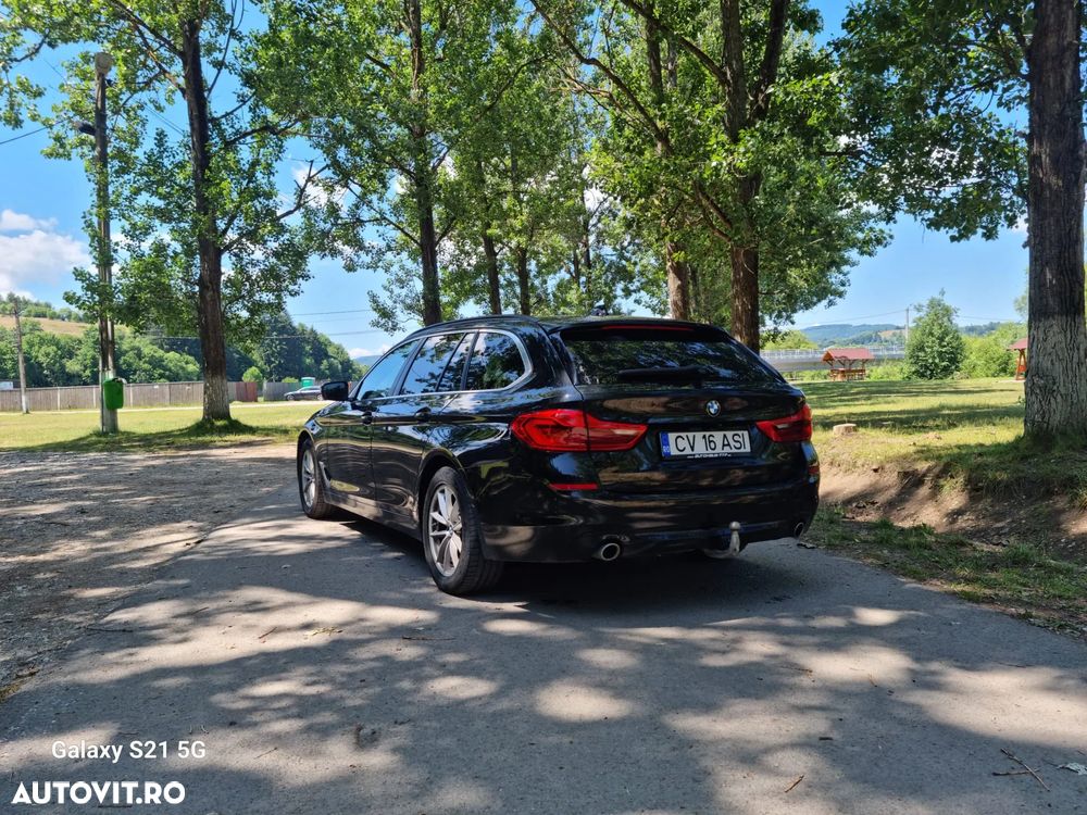 BMW Seria 5 520d Aut. - 2