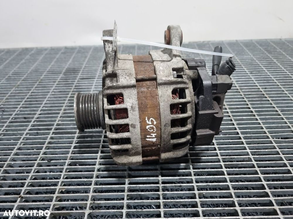 Alternator Nissan X - Trail T32 1.6 D 2014 - 2017 130CP 1598CC R9M Euro6 (1495) Diesel ... - 2