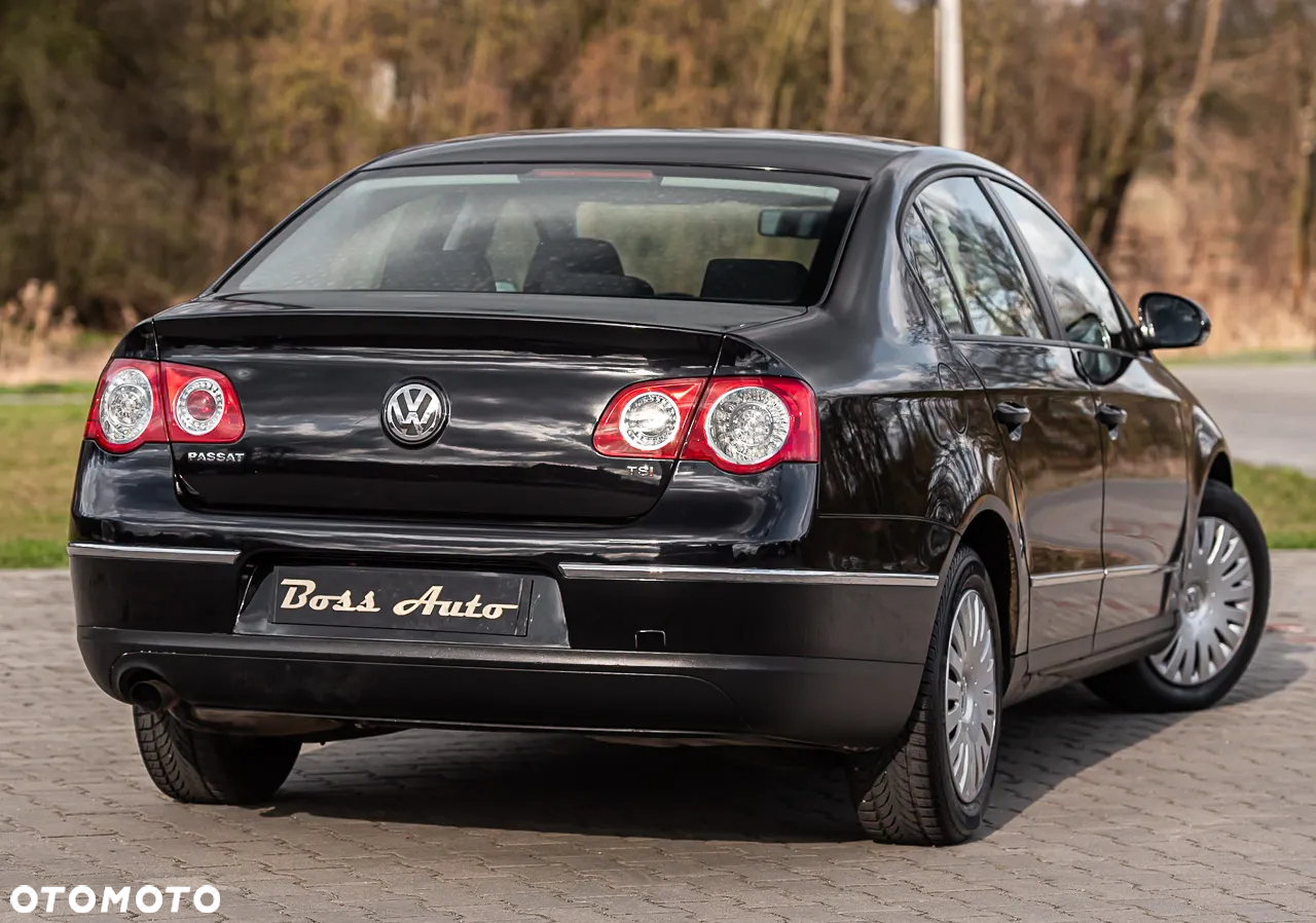 Volkswagen Passat 1.4 TSI Comfortline - 12