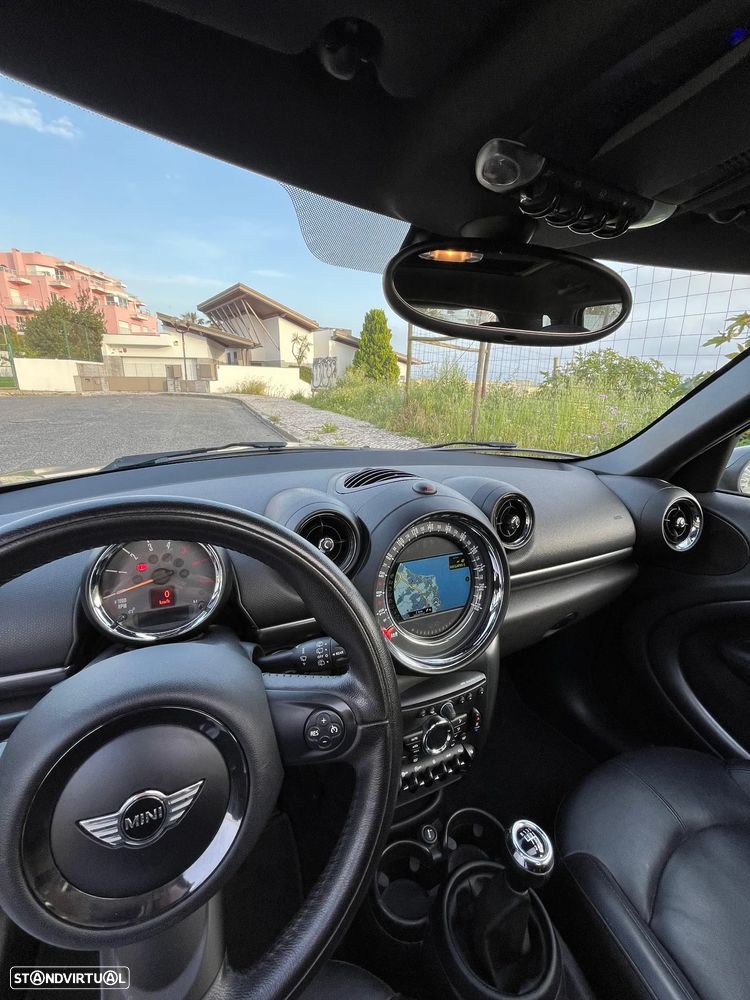 MINI Countryman Cooper SD ALL4 - 49