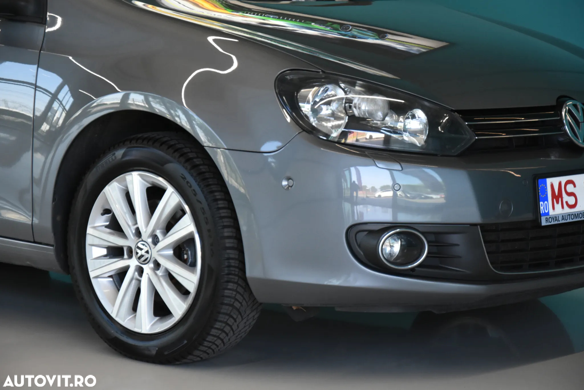 Volkswagen Golf 1.2 TSI DSG Style - 13