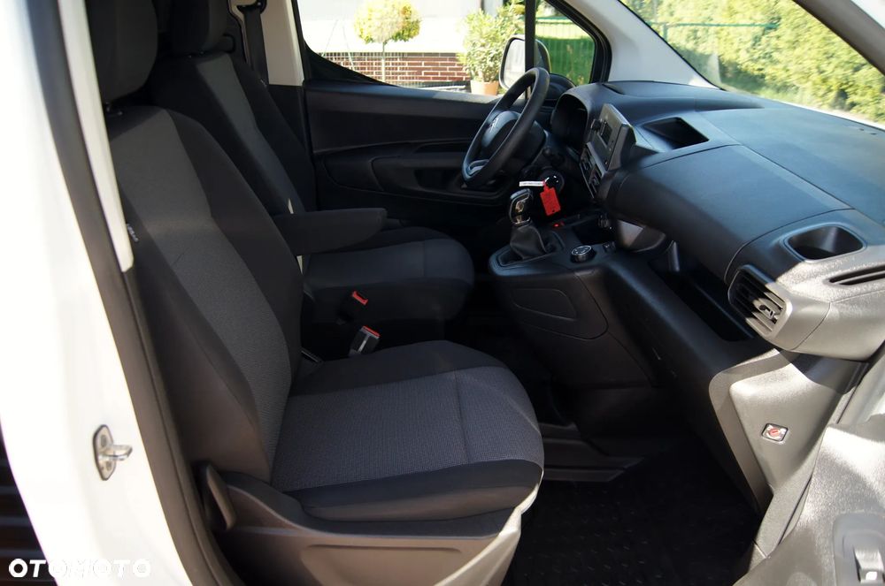 Citroën Berlingo - 12