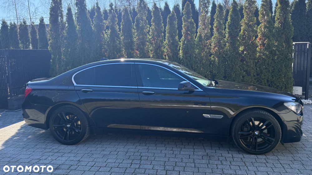 BMW Seria 7 730d - 5