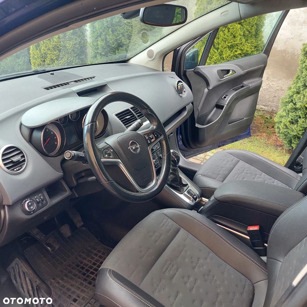 Opel Meriva 1.4 T Enjoy - 11