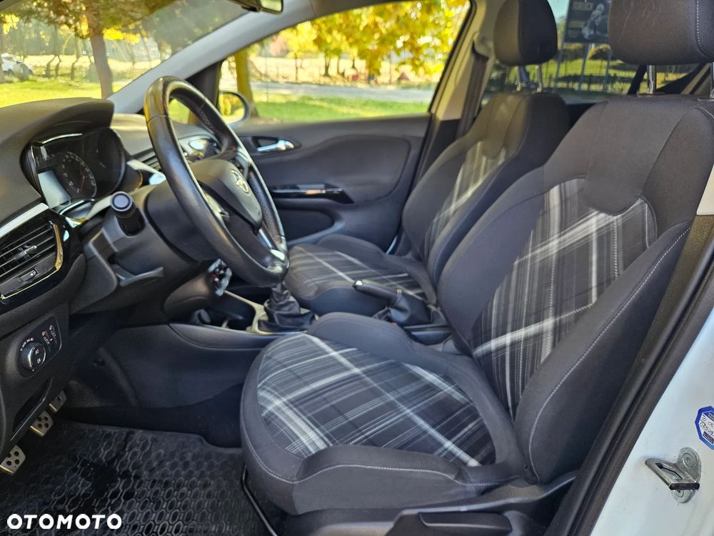 Opel Corsa 1.4 (ecoFLEX) Start/Stop Color Edition - 9