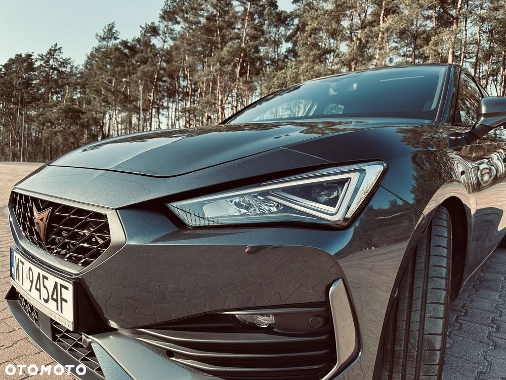Cupra Leon 2.0 TSI VZ DSG - 2
