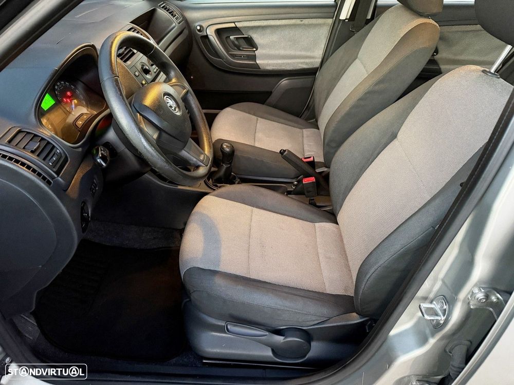 Skoda Fabia Break 1.2 TDi Ambiente - 19