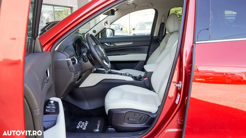 Mazda CX-5 G165 AWD AT Revolution - 30