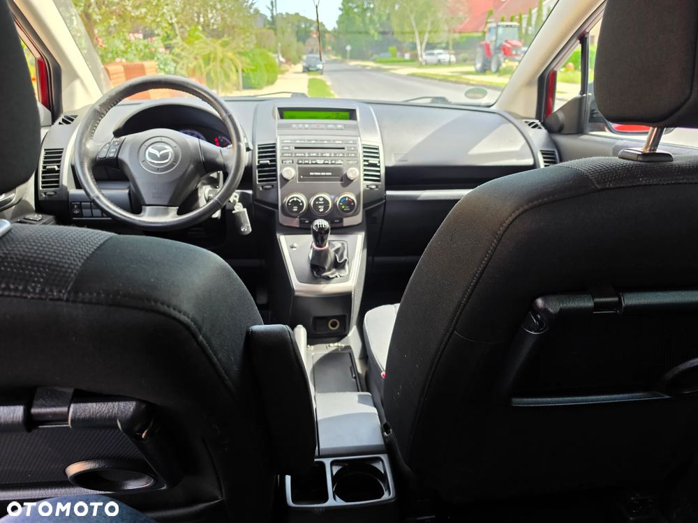 Mazda 5 1.8 Exclusive - 19