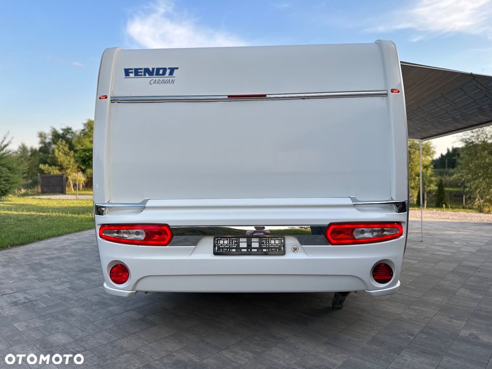 Fendt Saphir - 38