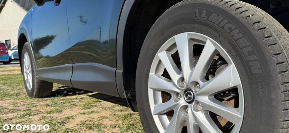 Mazda CX-5 SKYACTIV-D 150 AWD Exclusive-Line - 28