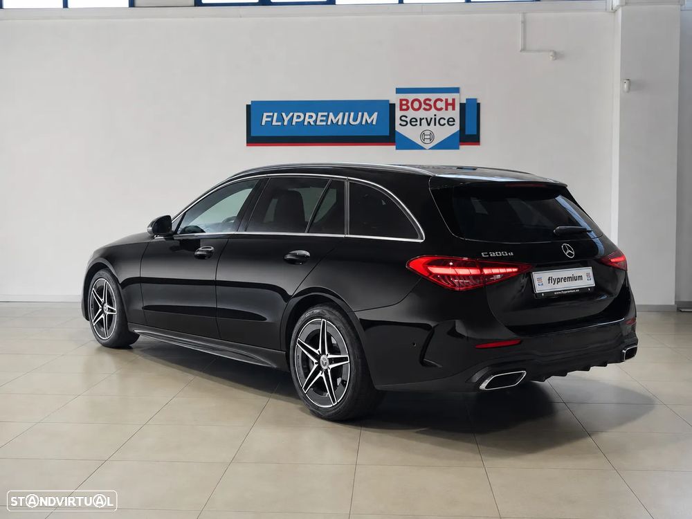 Mercedes-Benz C 300 e T 9G-TRONIC AMG Line - 10