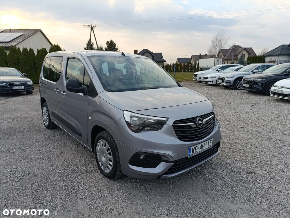 Opel Combo 1.5 CDTI Elite S&S - 2