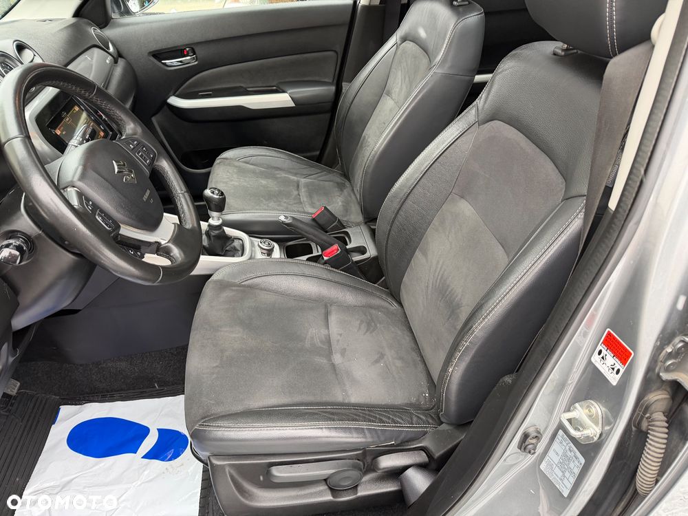 Suzuki Vitara 1.6 DDiS (4x4) Allgrip Comfort - 9