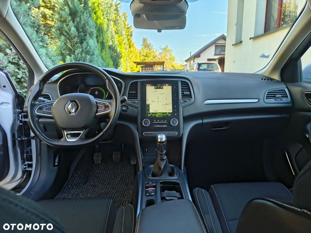 Renault Megane 1.5 Blue dCi Intens - 20