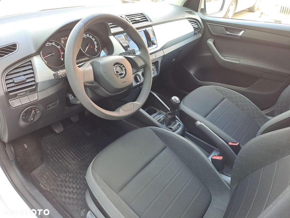 Skoda Fabia 1.0 TSI Ambition - 15