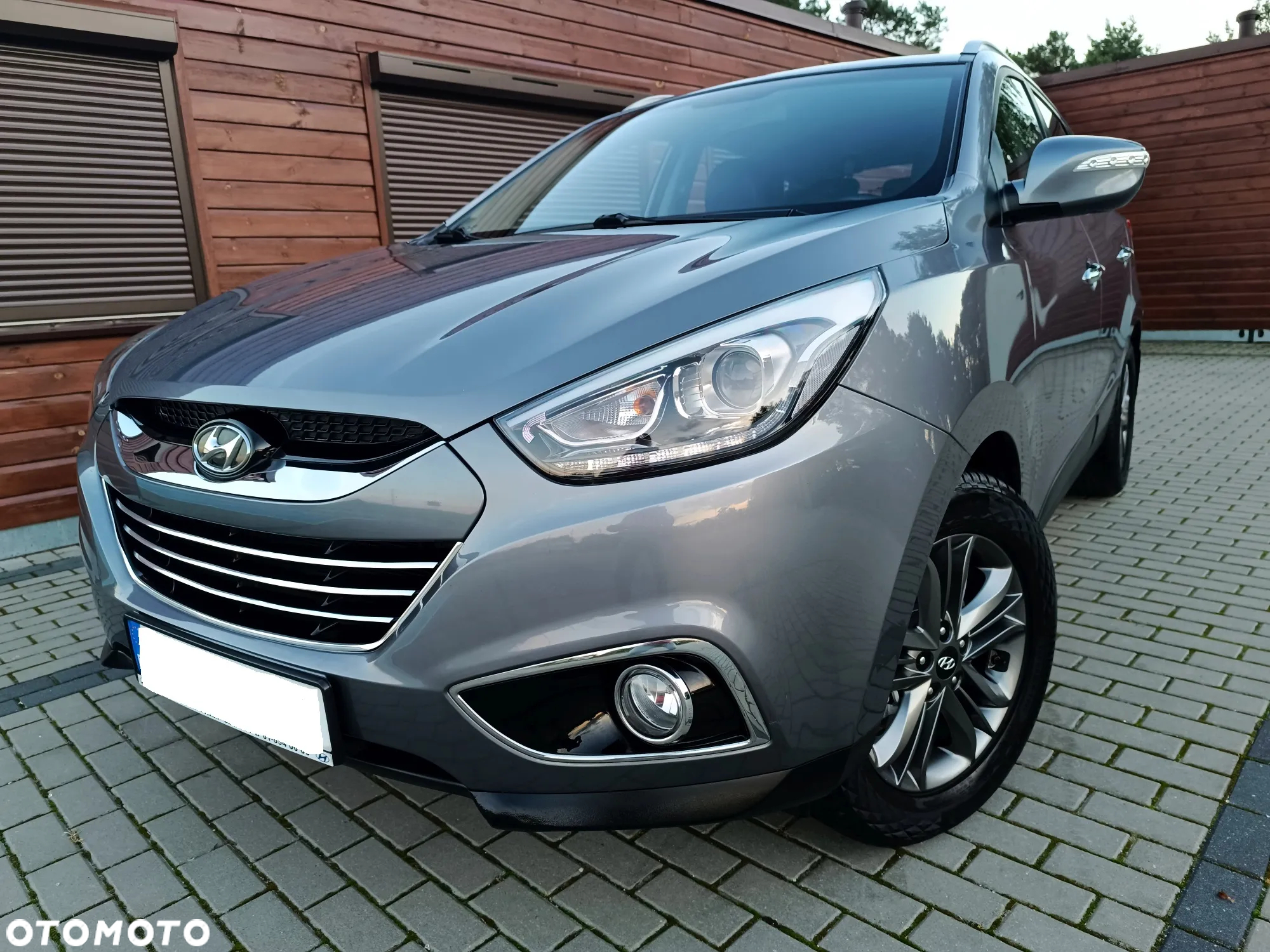 Hyundai ix35 1.6 GDI Style 2WD - 30