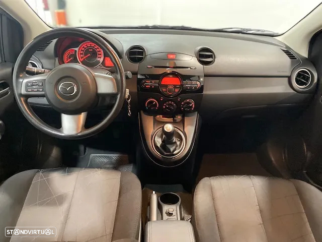 Mazda 2 1.3 MZR Comfort - 8