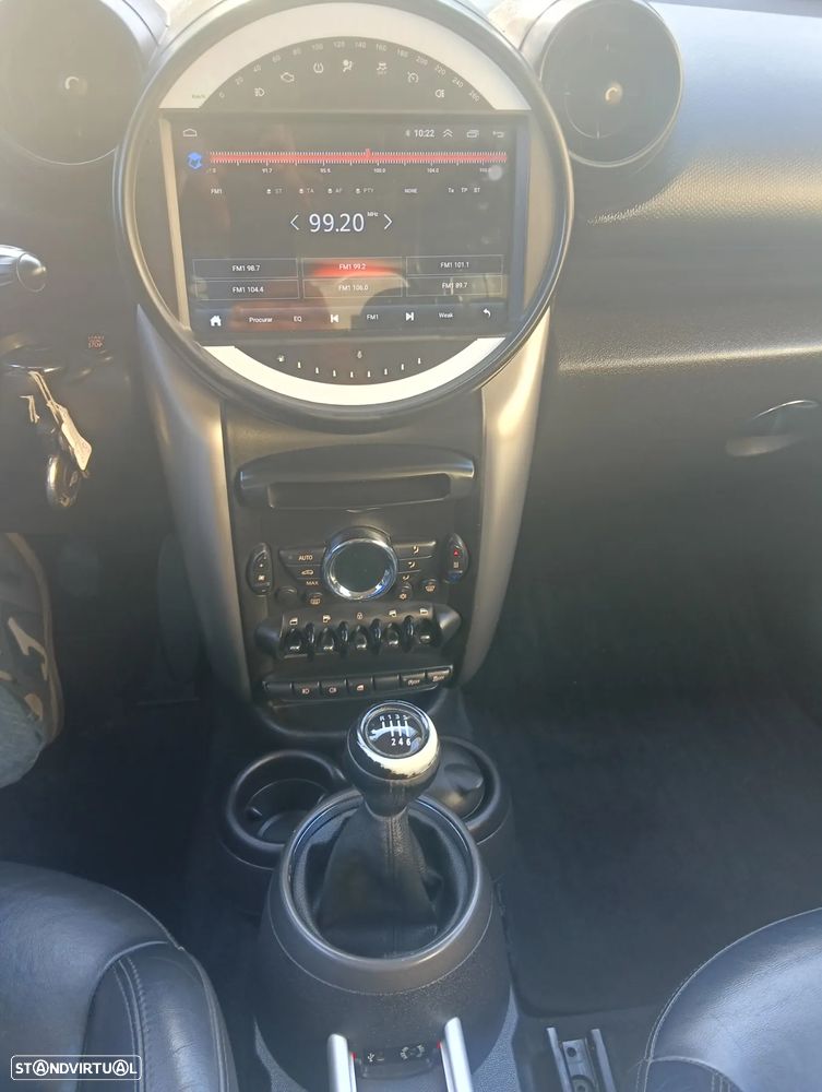 MINI Countryman Cooper D - 10