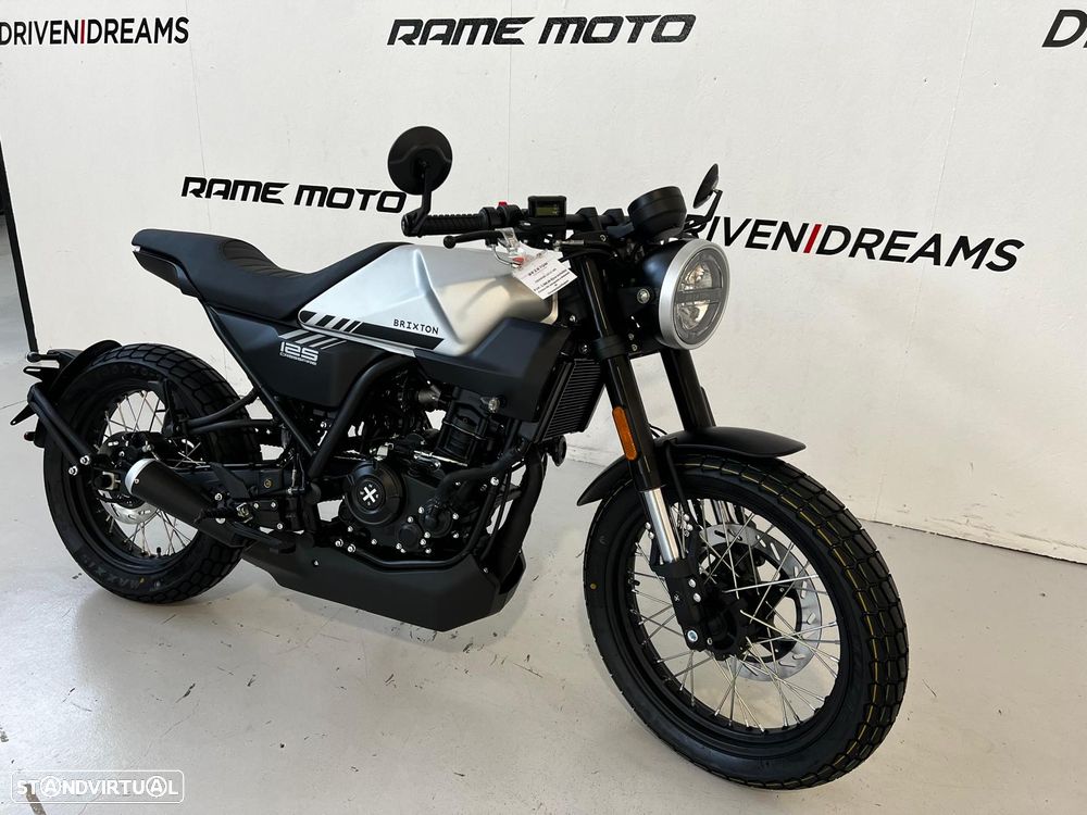 Brixton Crossfire 125 - 2