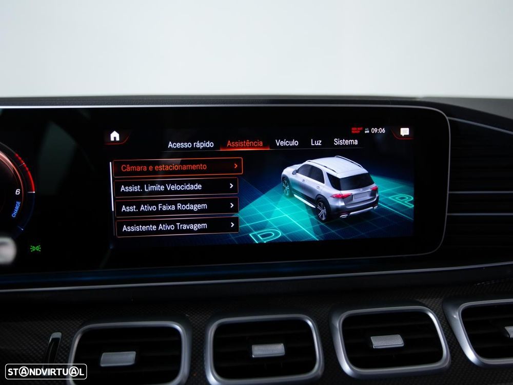 Mercedes-Benz GLE 350 de 4Matic - 30