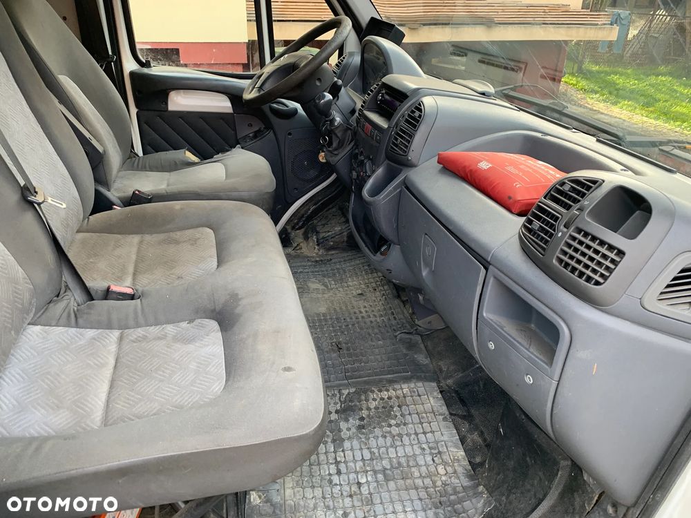 Citroën Jumper HDS Dźwig Żuraw - 17