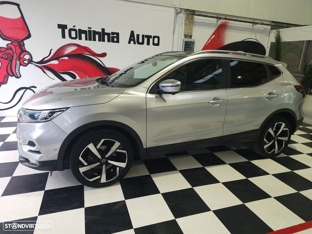 Nissan Qashqai 1.5 dCi Tekna Premium Bose - 2