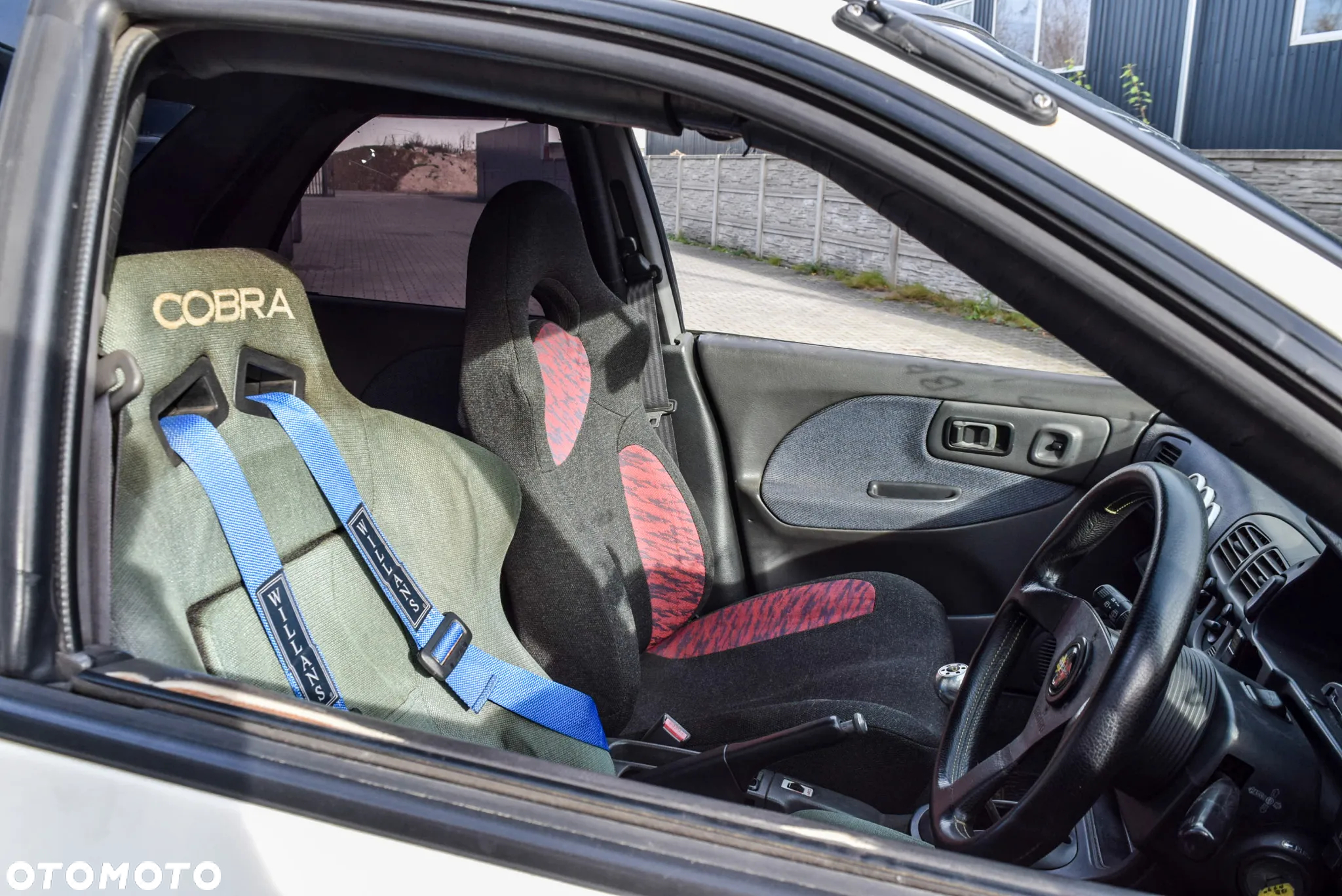Subaru Impreza 2.0GT 16v Turbo 4x4 - 17