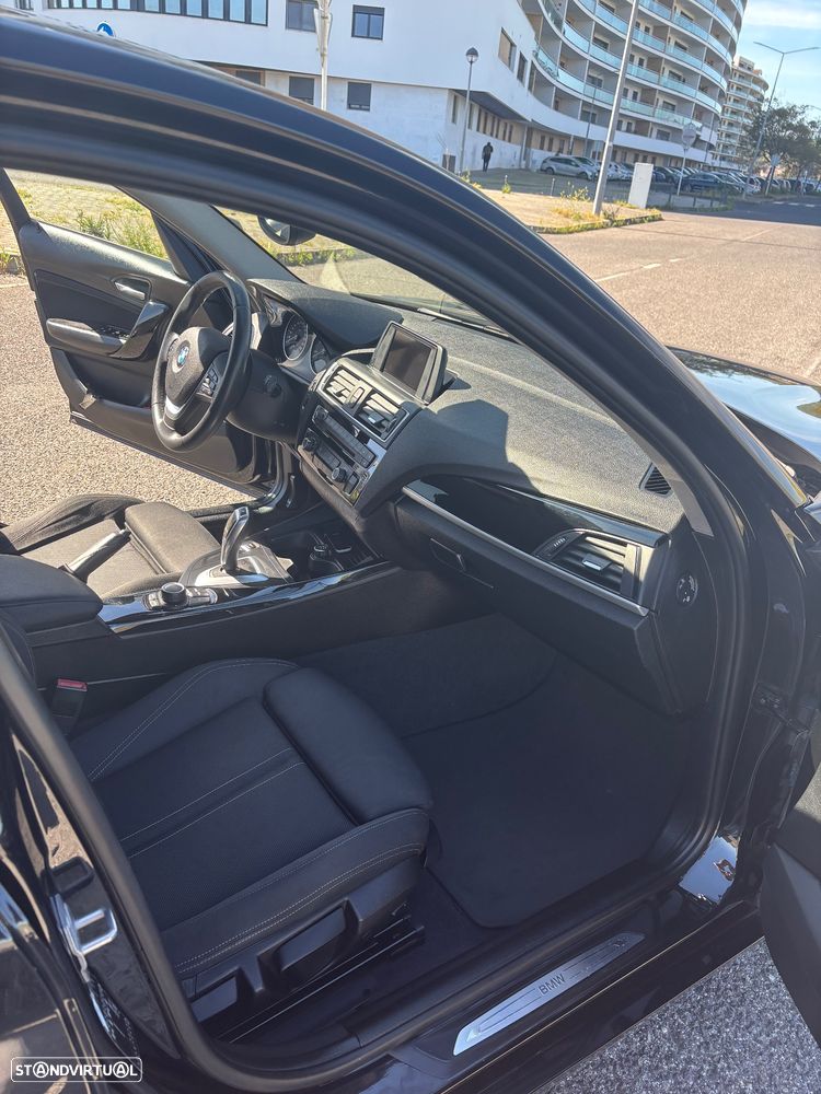 BMW 116 d Line Sport Auto - 6