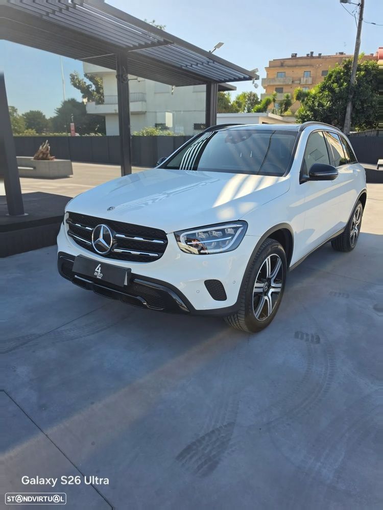 Mercedes-Benz GLC 300 e 4Matic - 2