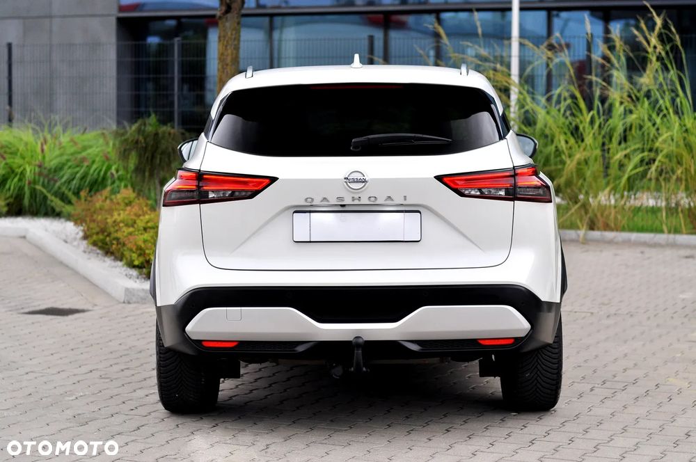 Nissan Qashqai 1.3 DIG-T MHEV Xtronic Tekna - 13